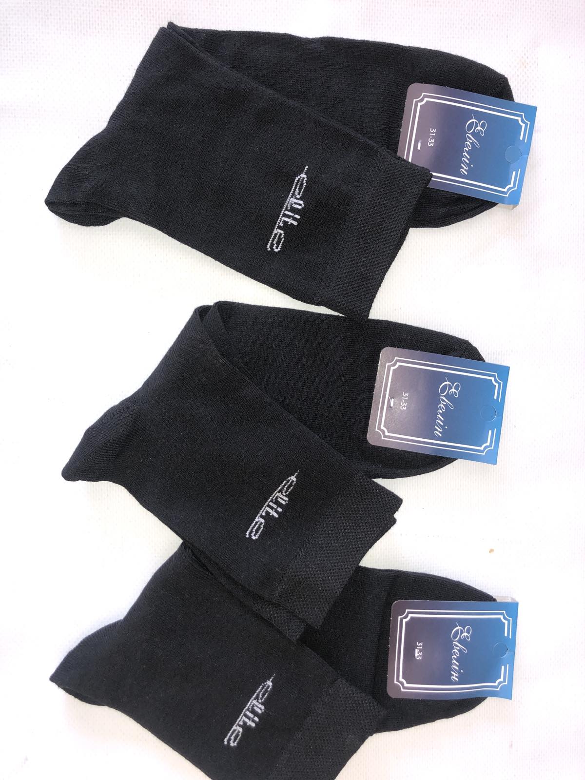 Носки Евелин ликра хлопок. Размеры: 45-47. Цвет: черный. Производитель: Украина Носки Евелин ликра хлопок. Размеры: 45-47. Цвет: черный. Производитель: Украина