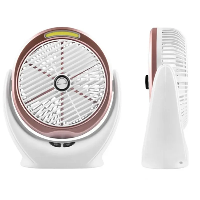 Вентилятор настольный с фонариком YT-M2031 USB Вентилятор настольный с фонариком YT-M2031 USB