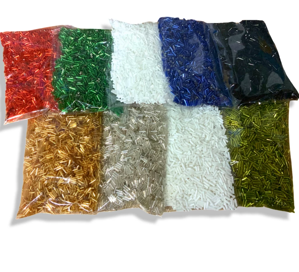 Бисер 450 грамм СТЕКЛЯРУС набор всех цветов 9шт Бисер 450 грамм СТЕКЛЯРУС набор всех цветов 9шт