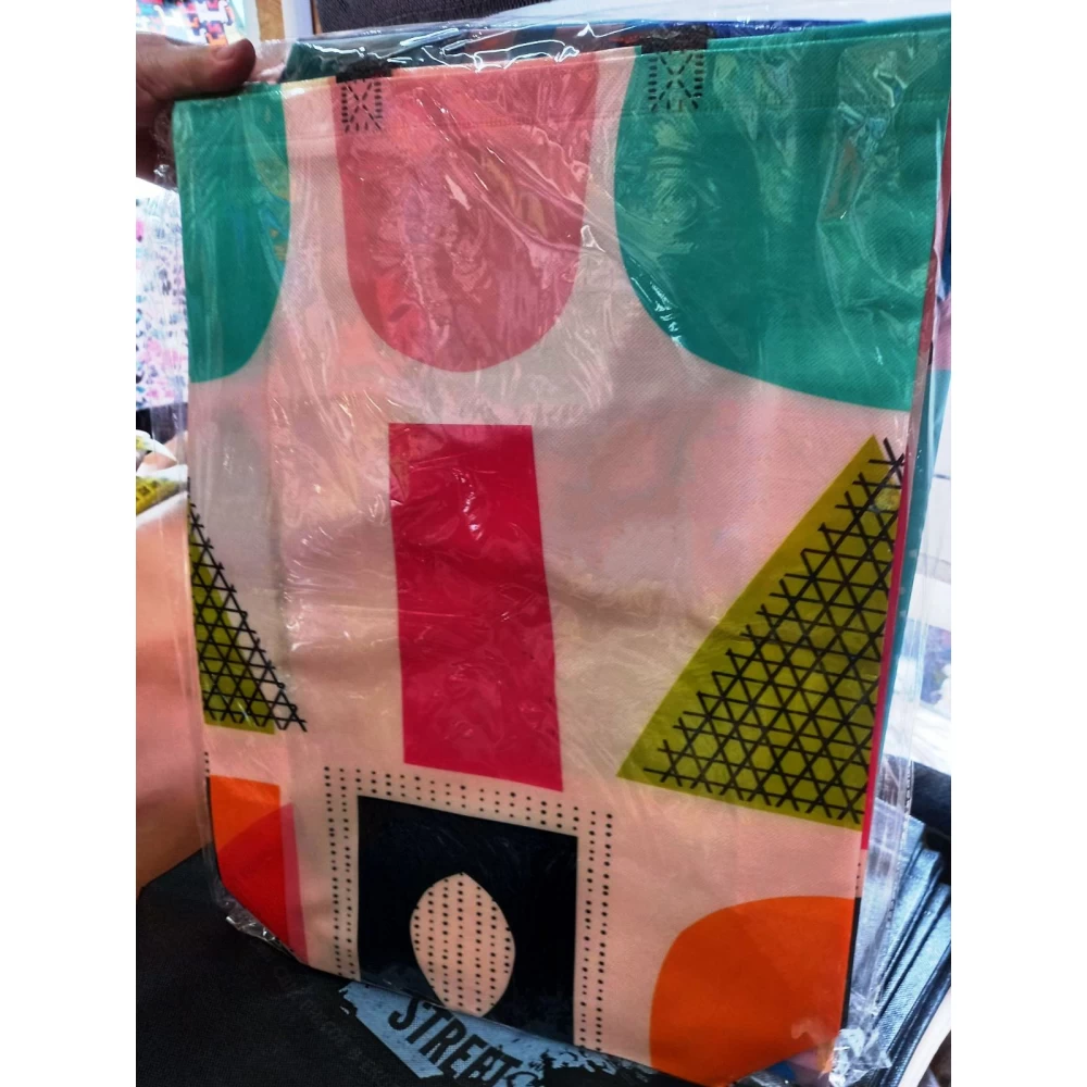 Сумка для покупок вертикальная, в ассортименте, размер 40×33×10см Сумка для покупок вертикальная, в ассортименте, размер 40×33×10см