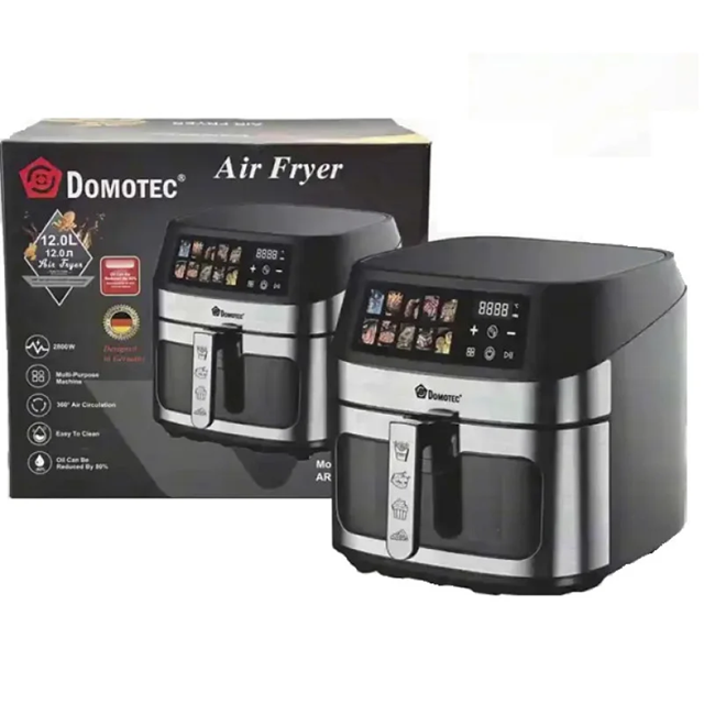 Аэрофритюрница DOMOTEC MS-3222 2800W Аэрофритюрница DOMOTEC MS-3222 2800W
