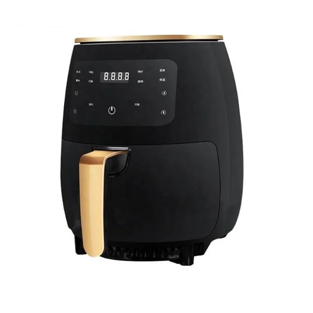 Аэрофритюрница 6л ,2400 Вт Air Fryer Silver Crest S-18 Аэрофритюрница 6л ,2400 Вт Air Fryer Silver Crest S-18