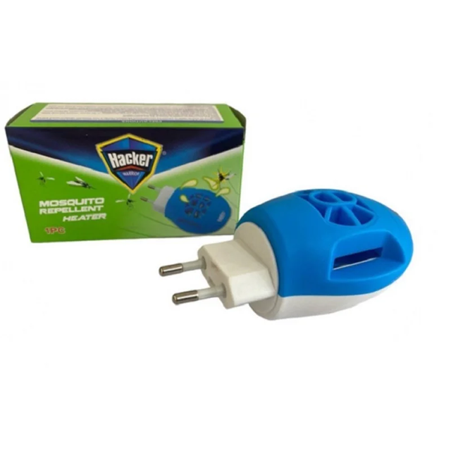 Фумигатор от комаров Hacker S257-3 Фумигатор от комаров Hacker S257-3