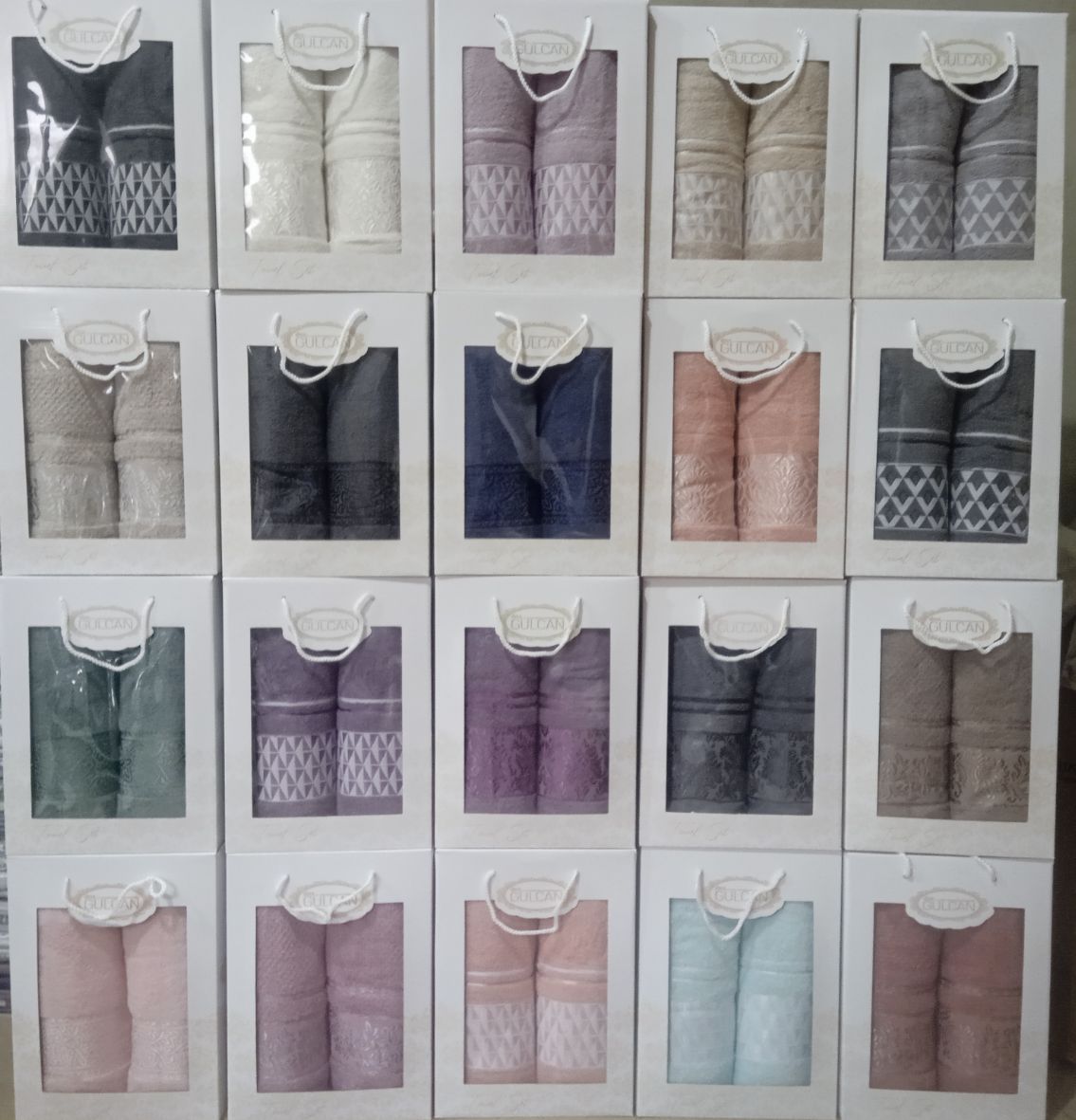 Подарочный набор полотенец баня*лицо Турция Подарочный набор полотенец баня*лицо Турция