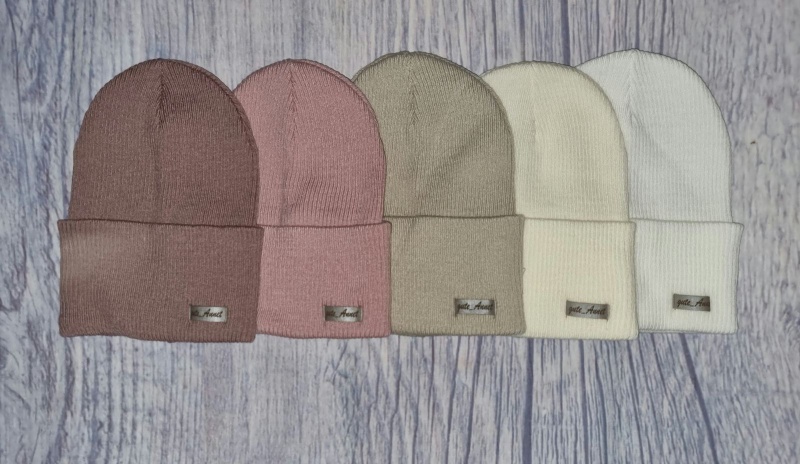 Шапка МД 25-004 для девочки (акрил) 0829 Шапка МД 25-004 для девочки (акрил) 0829