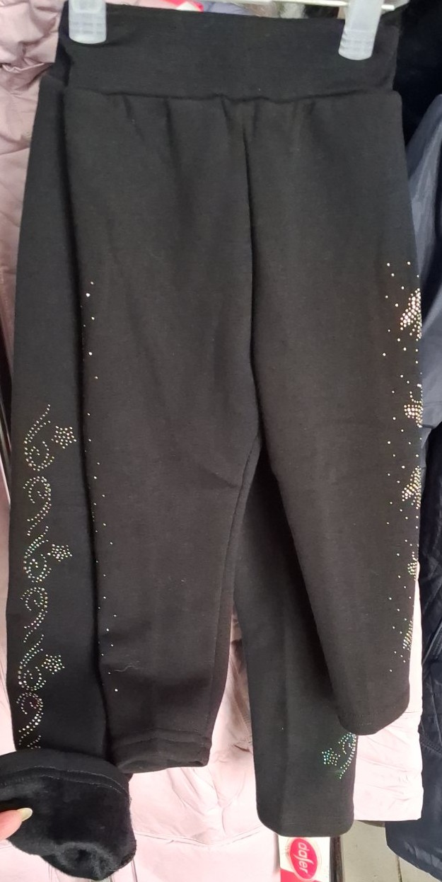 Лосины тёплые в ассортименте 3812(21108) Размер 16-22, 5-8 лет Лосины тёплые в ассортименте 3812(21108) Размер 16-22, 5-8 лет