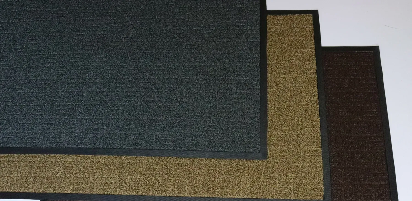 Коврик придверный с бортом грасс 60*90 см Коврик придверный с бортом грасс 60*90 см