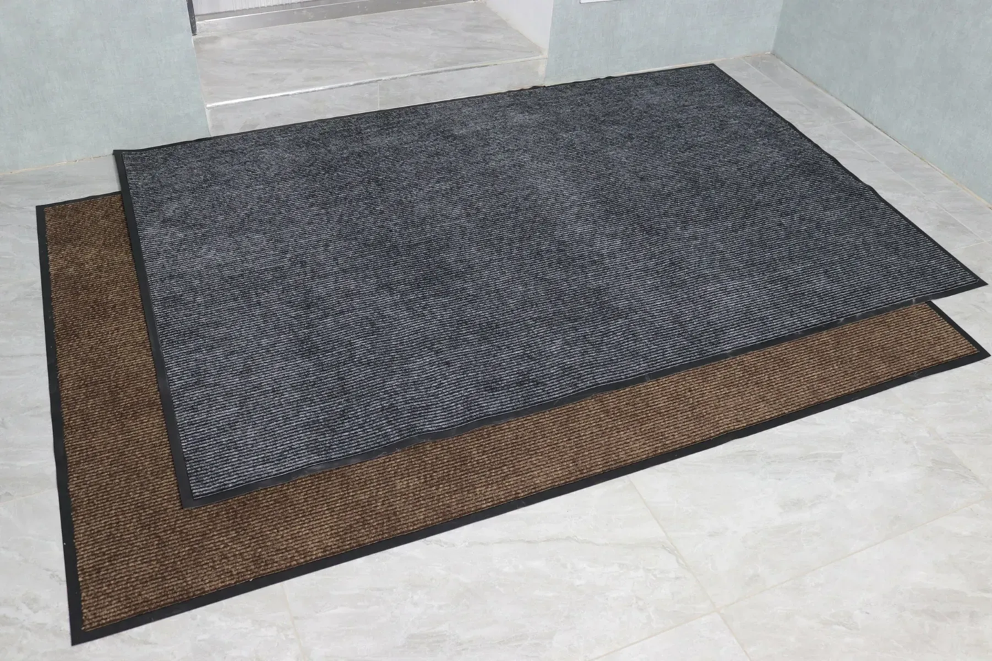 Коврик входной "Ребро" 88x120 см Коврик входной "Ребро" 88x120 см