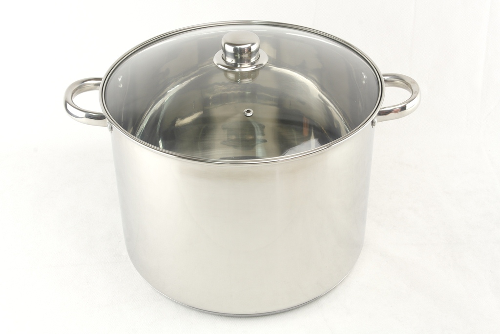 Кастрюля A-PLUS 1393 на 15,5л Кастрюля A-PLUS 1393 на 15,5л