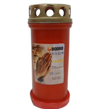 Лампадка масляная на 50 часов "Молитва" Лампадка масляная на 50 часов "Молитва"