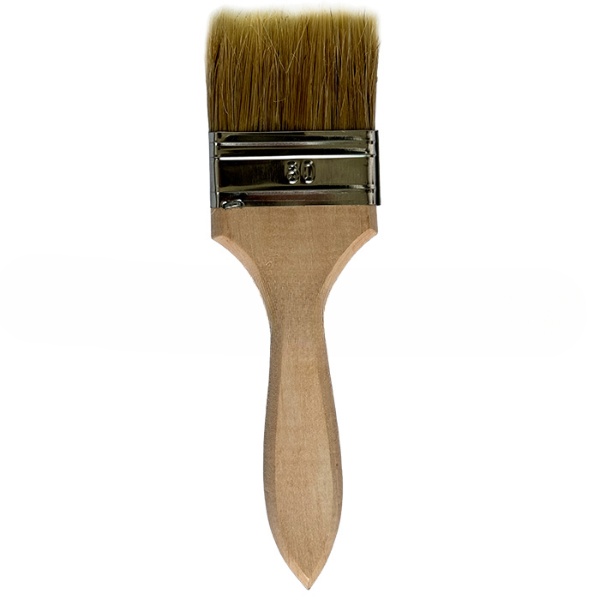 Кисть флейцевая утолщенная 60мм Кисть флейцевая утолщенная 60мм