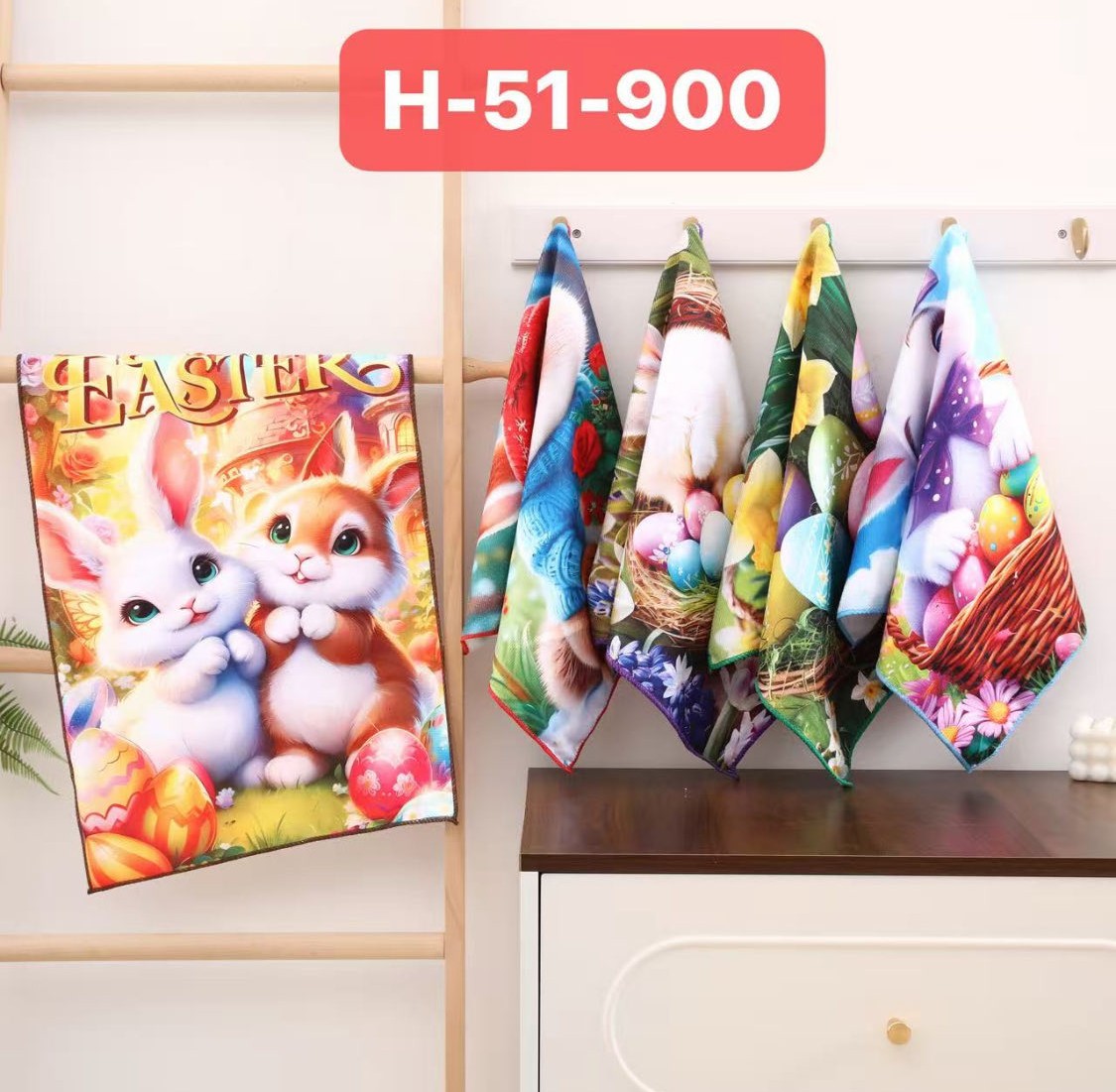 Полотенце пасхальное микрофибра 40x60 Полотенце пасхальное микрофибра 40x60