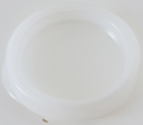 Крышка полиэтиленовая ТЕРМО для горячей консервации (белая) Крышка полиэтиленовая ТЕРМО для горячей консервации (белая)