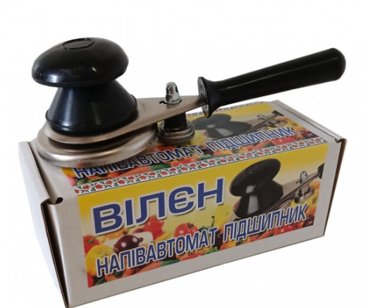 Ключ закаточный полуавтомат "Вилен" на подшипнике Ключ закаточный полуавтомат "Вилен" на подшипнике