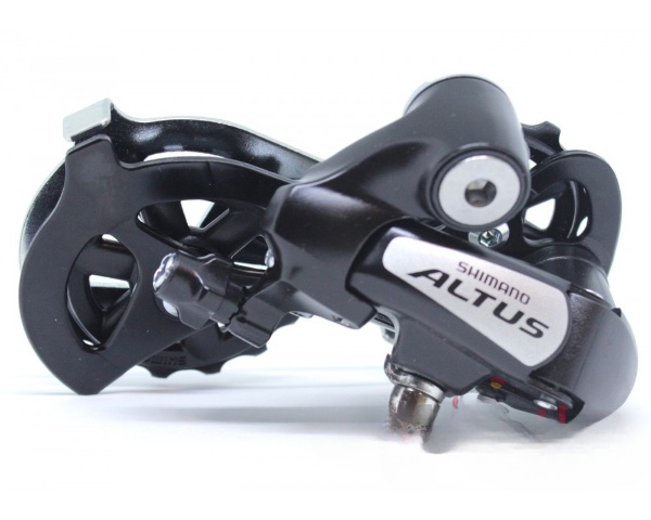 Переключатель задний Shimano Altus RD-M310-L 7/8 скоростей (болт) Переключатель задний Shimano Altus RD-M310-L 7/8 скоростей (болт)