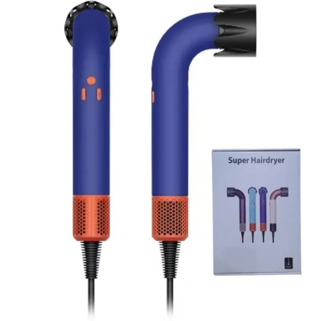 Фен для волос Beheart Hair Dryer X11 PRO (6 насадок) Фен для волос Beheart Hair Dryer X11 PRO (6 насадок)