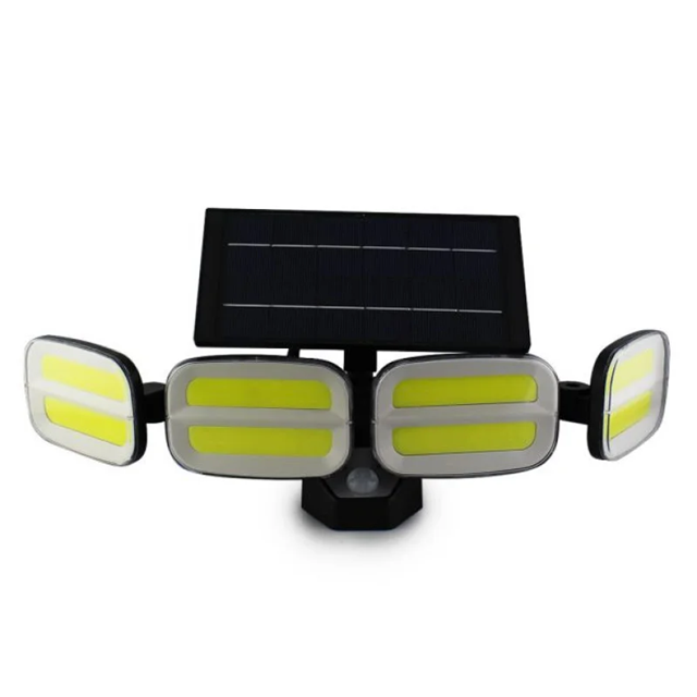 Фонарик BL-KXK601 Solar 240 COB Фонарик BL-KXK601 Solar 240 COB
