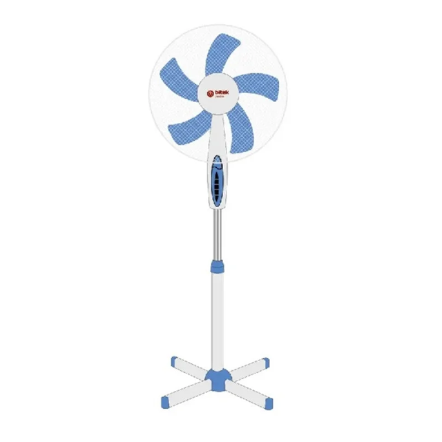 Вентилятор BITEK BT-1630WB 16" (40см) Вентилятор BITEK BT-1630WB 16" (40см)