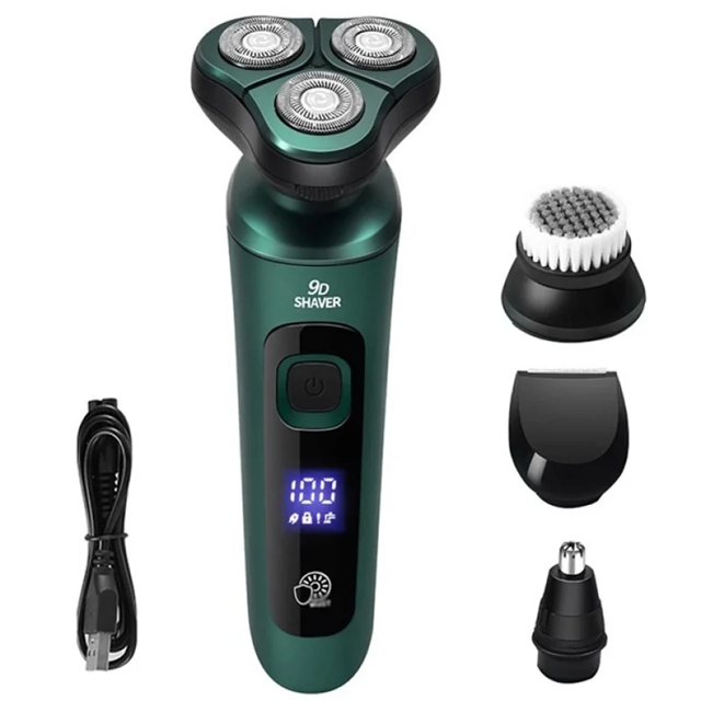 Бритва 4в1 Shaver 9D Бритва 4в1 Shaver 9D