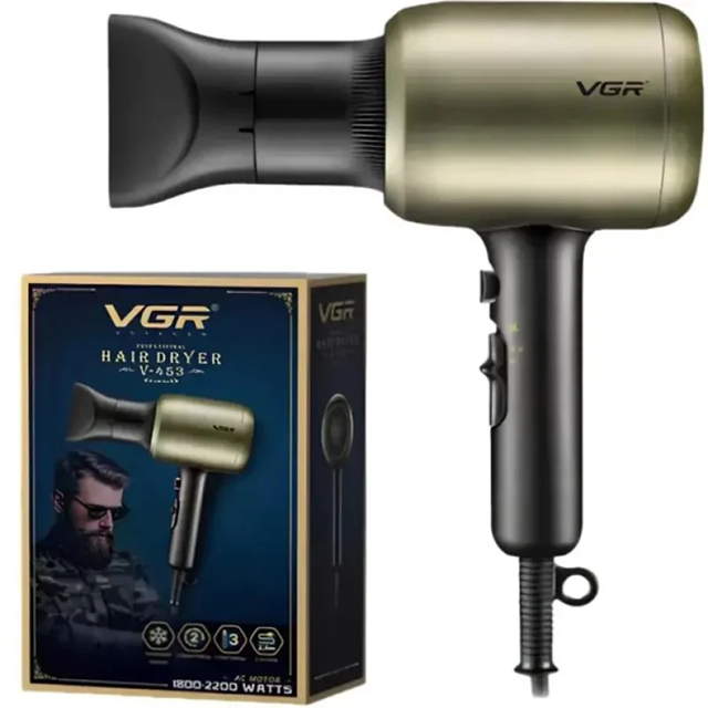 Фен VGR V-453 Фен VGR V-453