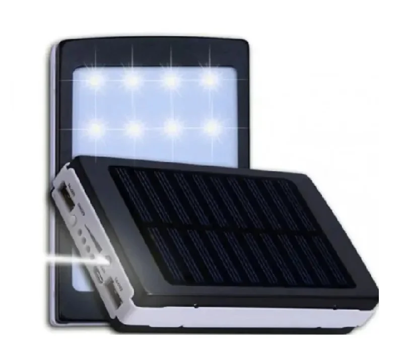 Мобильная зарядка UN-3102 SOLAR 40000mAh Мобильная зарядка UN-3102 SOLAR 40000mAh