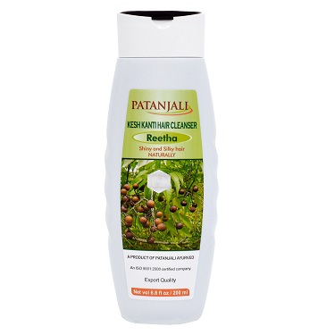 Шампунь Ритха PATANJALI 200мл Шампунь Ритха PATANJALI 200мл