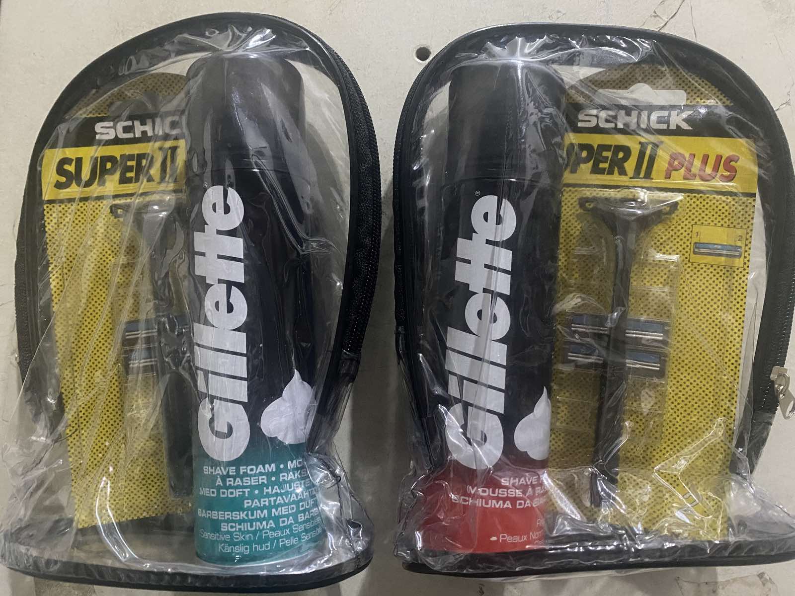 Набор мужской GILLETTE SLALOM(станок для бритья Gillette Slalom+пена для бритья, 200ml) Набор мужской GILLETTE SLALOM(станок для бритья Gillette Slalom+пена для бритья, 200ml)