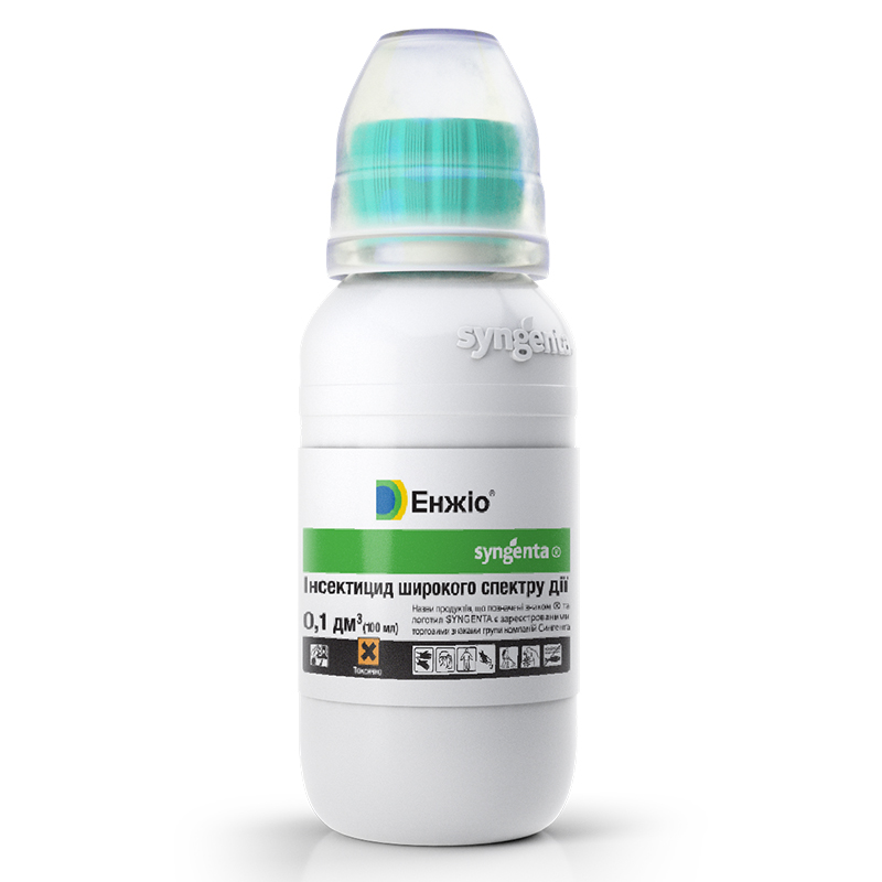 Инсектицид Энжио 100 мл, Syngenta Инсектицид Энжио 100 мл, Syngenta