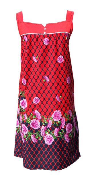 Летний женский трикотажный сарафан, р. 56-62, цвета в ассортименте Летний женский трикотажный сарафан, р. 56-62, цвета в ассортименте