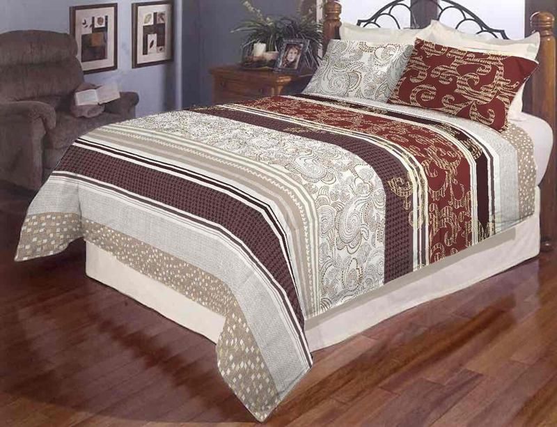 Семейный Комплект постельного белья Сатин Gold, в ассортименте Семейный Комплект постельного белья Сатин Gold, в ассортименте