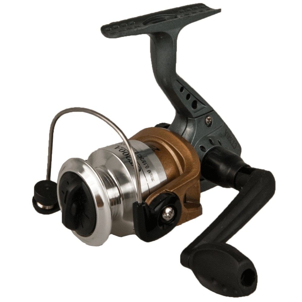 Катушка БИ металл Globe CT200A 2BB ПФ * Катушка БИ металл Globe CT200A 2BB ПФ *