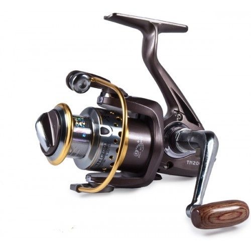 Катушка БИ металл Teben TN200F 9+1BB ПФ * Катушка БИ металл Teben TN200F 9+1BB ПФ *