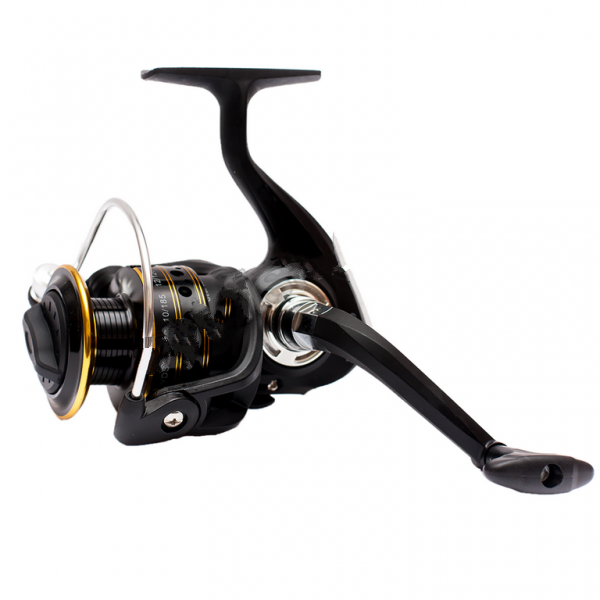 Катушка БИ металл KH3000 Black 8+1BB ПФ * Катушка БИ металл KH3000 Black 8+1BB ПФ *