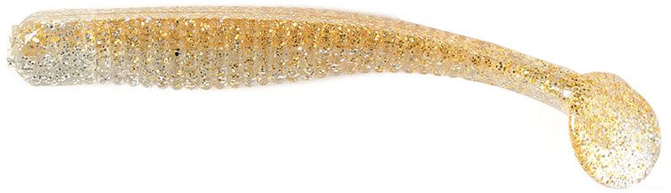 Виброхвост двухцветный 3.1 Long John LUCKY JOHN*8 140118-T04 Виброхвост двухцветный 3.1 Long John LUCKY JOHN*8 140118-T04