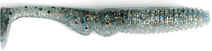 Виброхвост двухцветный 3 Mr. Greedy LUCKY JOHN*7 140115-T39 Виброхвост двухцветный 3 Mr. Greedy LUCKY JOHN*7 140115-T39