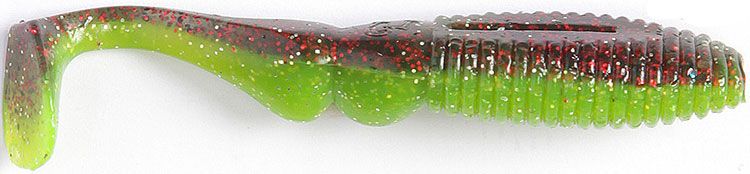 Виброхвост двухцветный 3 Mr. Greedy LUCKY JOHN*7 140115-T44 Виброхвост двухцветный 3 Mr. Greedy LUCKY JOHN*7 140115-T44