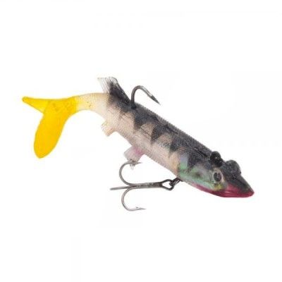 Силикон оснащенный OASIS DGY щука 12см 036 (4шт) * Силикон оснащенный OASIS DGY щука 12см 036 (4шт) *