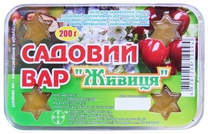 САДОВЫЙ ВАР 200Г САДОВЫЙ ВАР 200Г