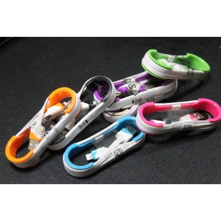 Кабель для зарядки и синхронизации Lightning + USB 3.0 (1 метр) рифленый Кабель для зарядки и синхронизации Lightning + USB 3.0 (1 метр) рифленый