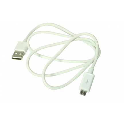Кабель USB to micro USB 1 м Кабель USB to micro USB 1 м