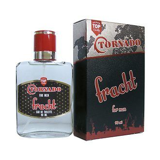 Мужская туалетная вода Tornado Fracht 90 мл Мужская туалетная вода Tornado Fracht 90 мл