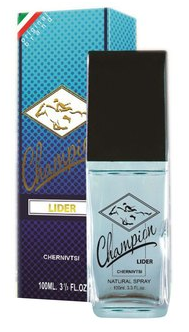 Одеколон мужской Champion Lider 100 мл Одеколон мужской Champion Lider 100 мл