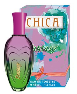 Туалетная вода женская Chica Fantasy 45 мл Туалетная вода женская Chica Fantasy 45 мл