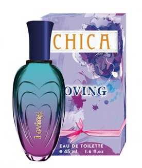 Туалетная вода женская Chica Loving 45 мл Туалетная вода женская Chica Loving 45 мл