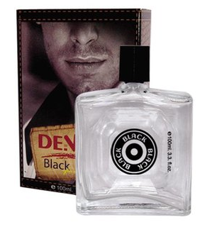 Одеколон после бритья De.Vim Black 100 мл Одеколон после бритья De.Vim Black 100 мл