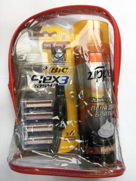 Набор подарочный мужской в косметичке Набор подарочный мужской в косметичке