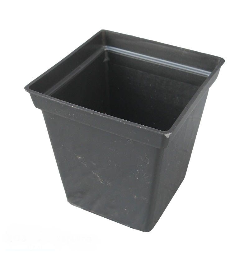 Горшок для рассады с толстой стенкой 0,5 литра Горшок для рассады с толстой стенкой 0,5 литра