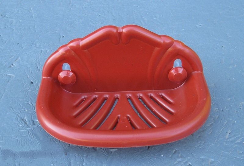 Мыльница на 2 присосках Мыльница на 2 присосках