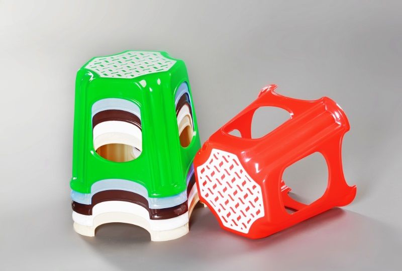 Табурет пластиковый малый (Горизонт) Табурет пластиковый малый (Горизонт)