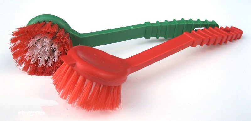 Щетка для мытья посуды Щетка для мытья посуды